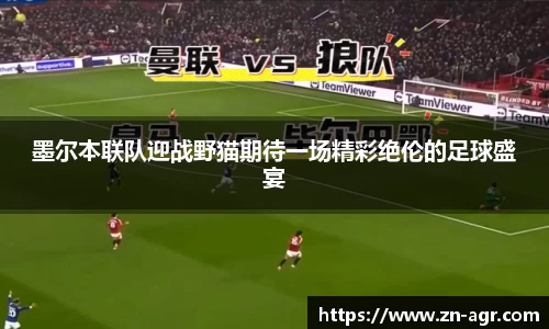 墨尔本联队迎战野猫期待一场精彩绝伦的足球盛宴